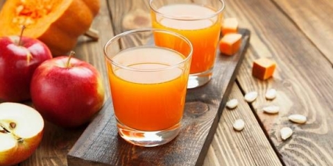 Kako skuvati kompot od bundeve sa jabukama